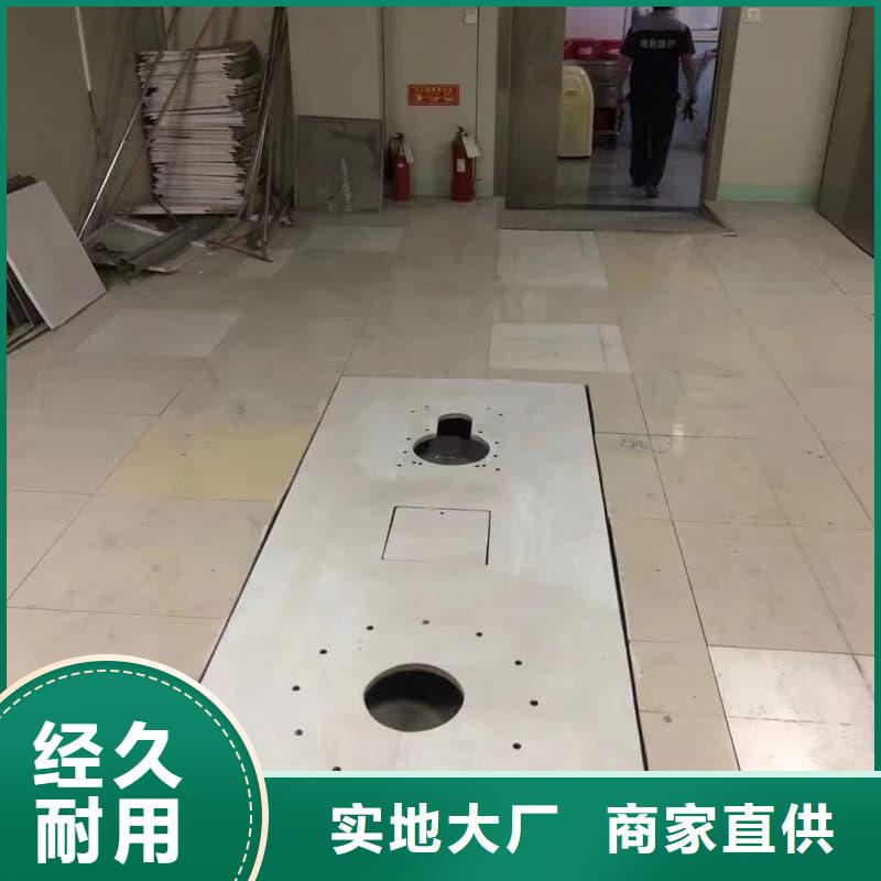 发货及时的防护铅玻璃工程批发商