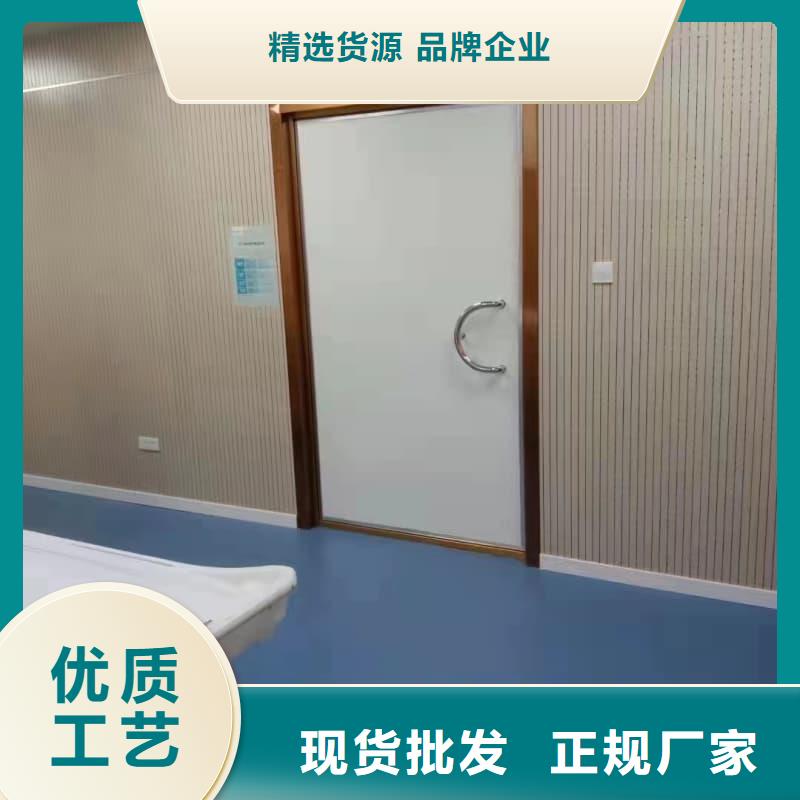 优质生产射线防护门铅房源头厂家