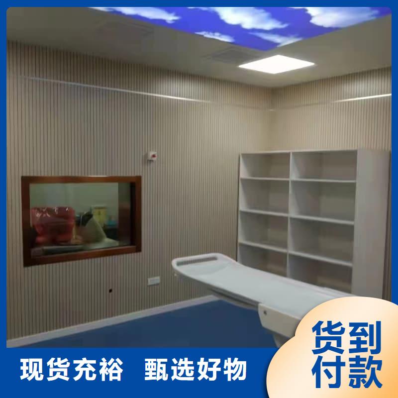 选购核磁共振科室铅门找誉恒射线防护器材有限公司