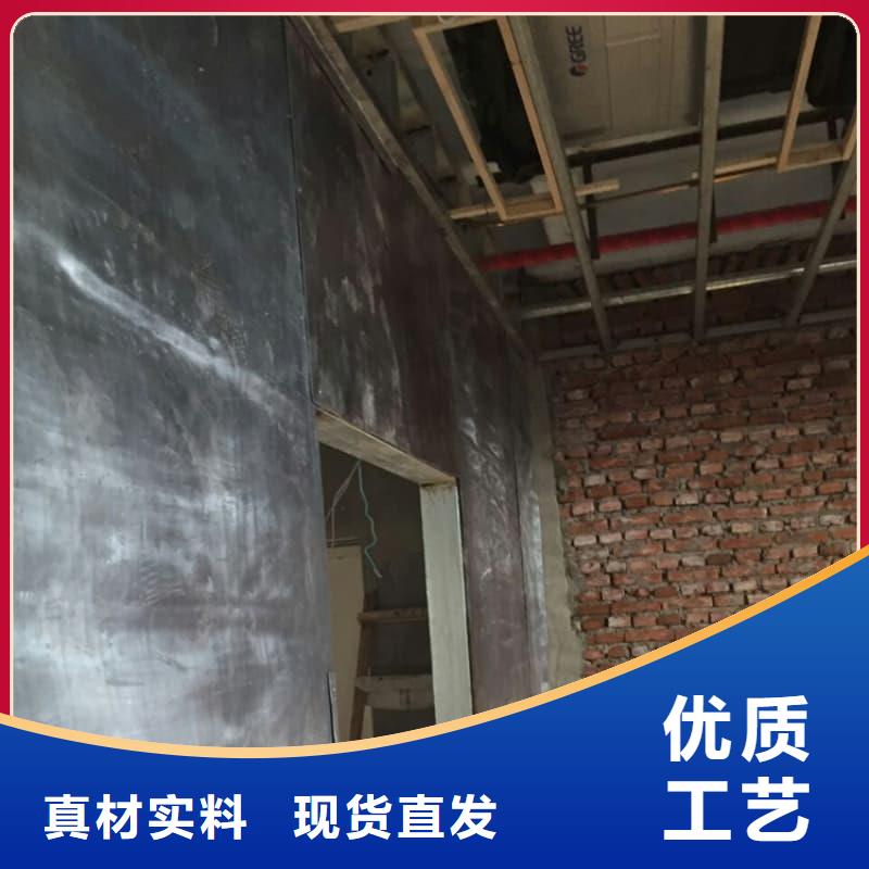 发货及时的防护铅玻璃工程批发商