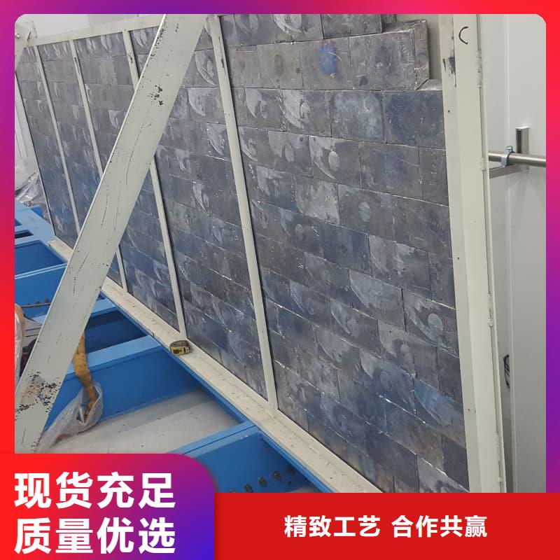 耐酸铅块的分类及规格
