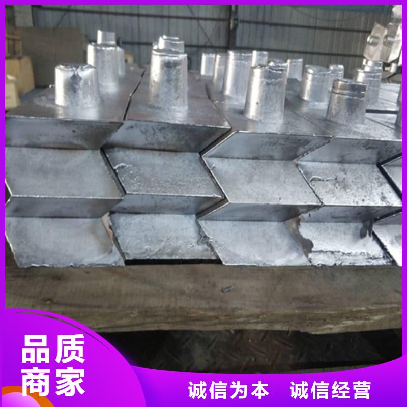 核废水输送铅管生产定制