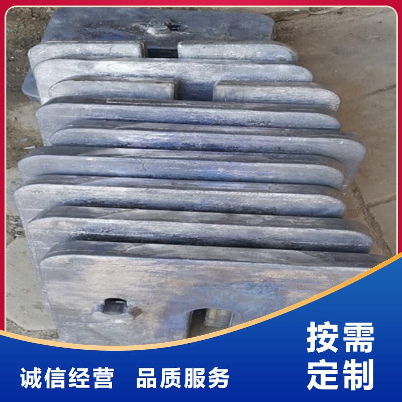 铅锑合金浇筑挤压异形件的工作原理