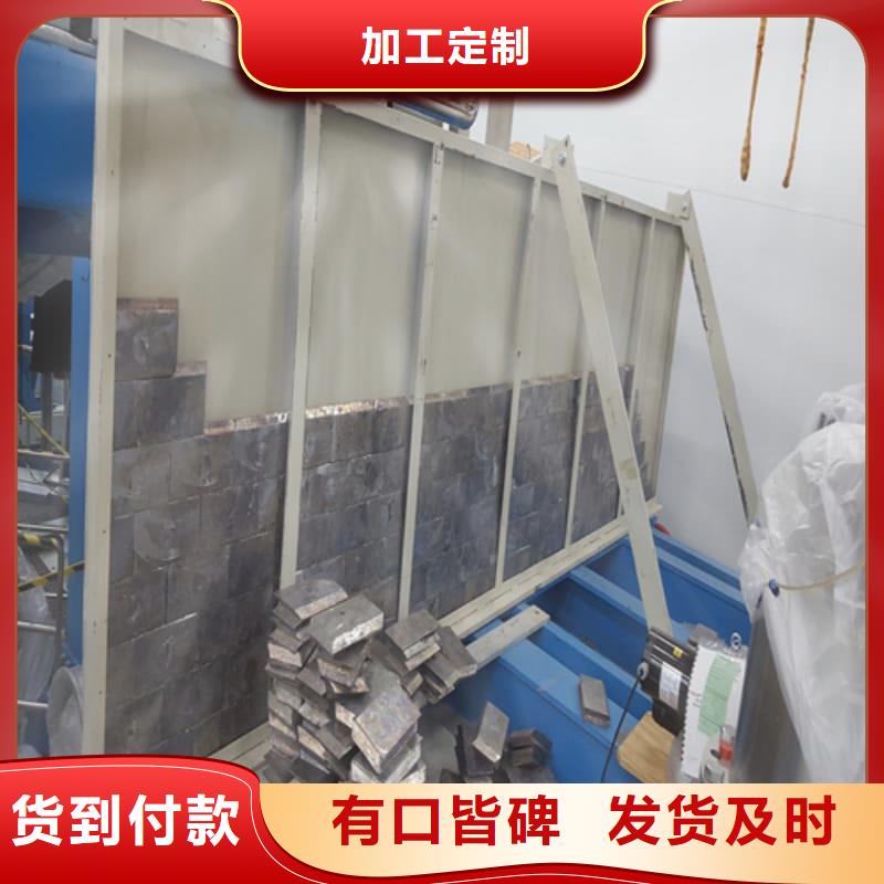 核废水输送铅管-2025厂家热销产品