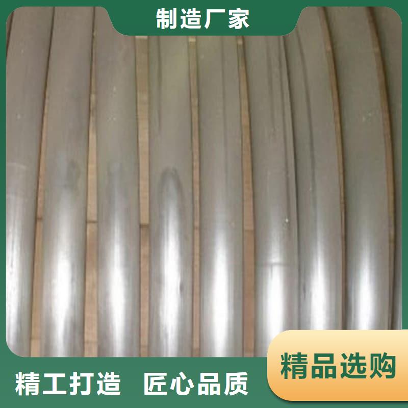 挤压浇筑空心纯铅管厂家服务完善