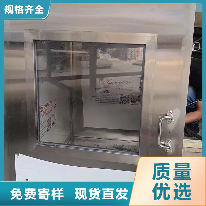 防辐射铅箱生产厂家-发货及时