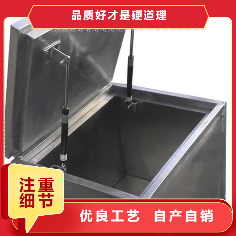 定制放射性废物储源铅箱_诚信厂家