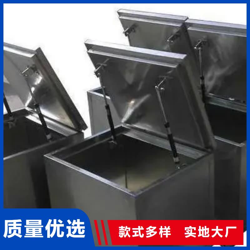 铅箱用专业让客户省心