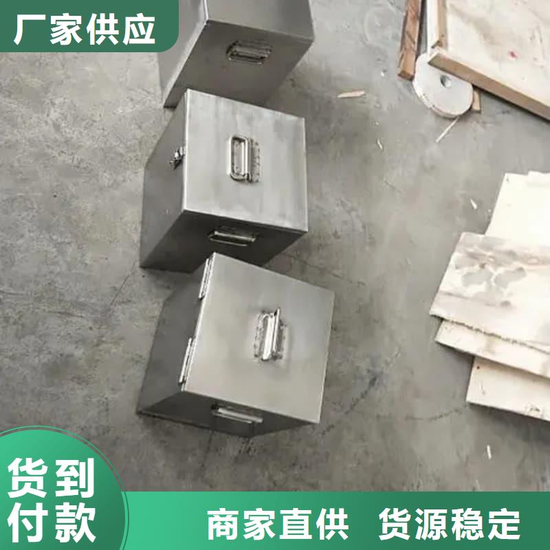 工业用铅箱实体厂家