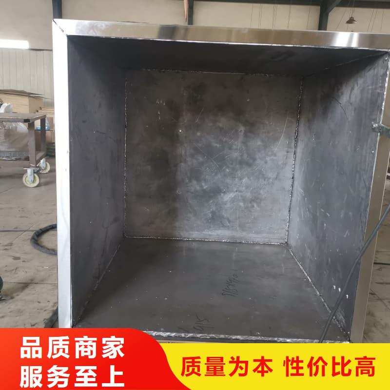 厂家供应屏蔽射线铅罐?