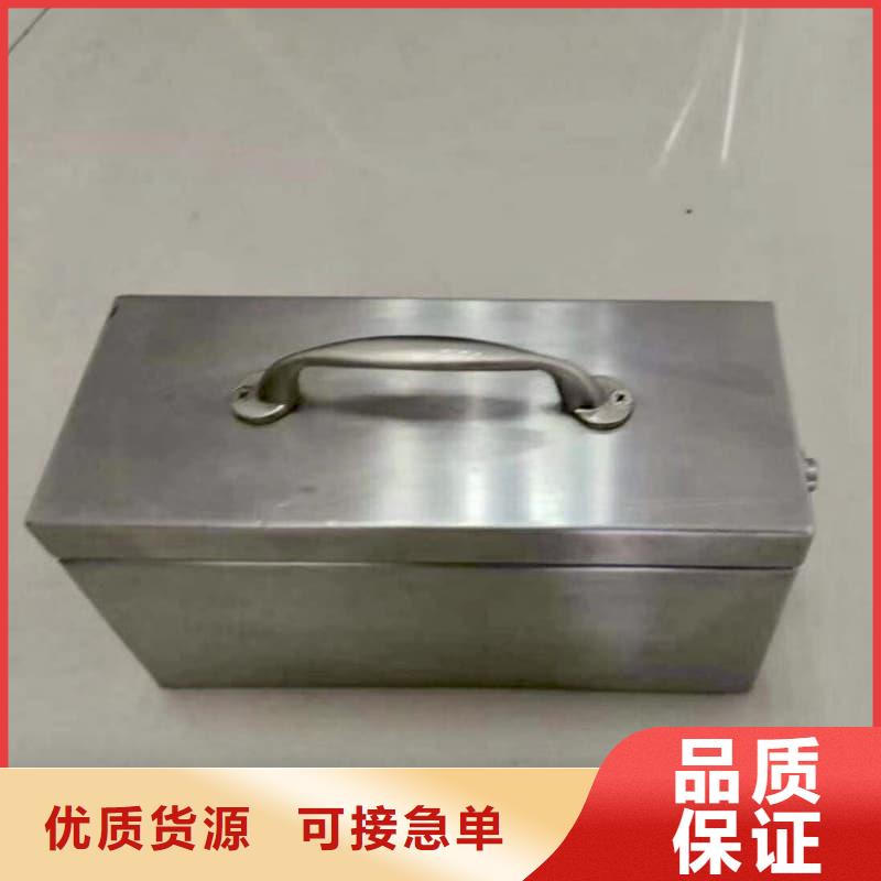 储物铅箱厂家按需定制
