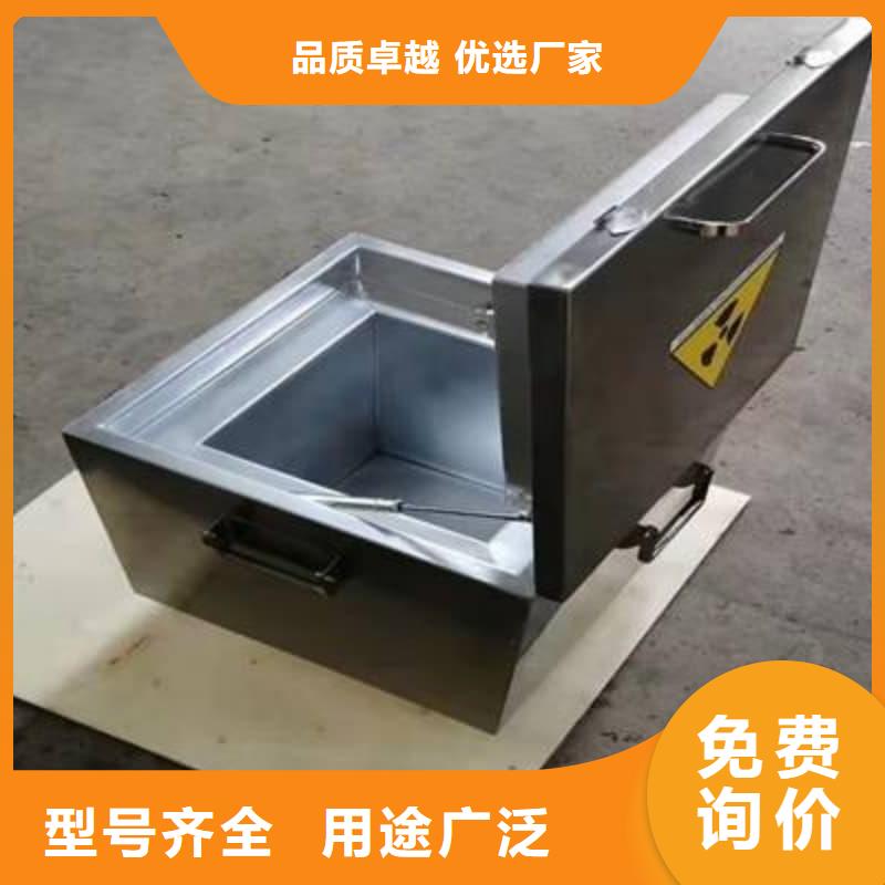 工业用铅箱市场现货价格