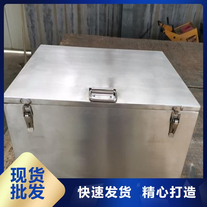 厂家供应屏蔽射线铅罐?