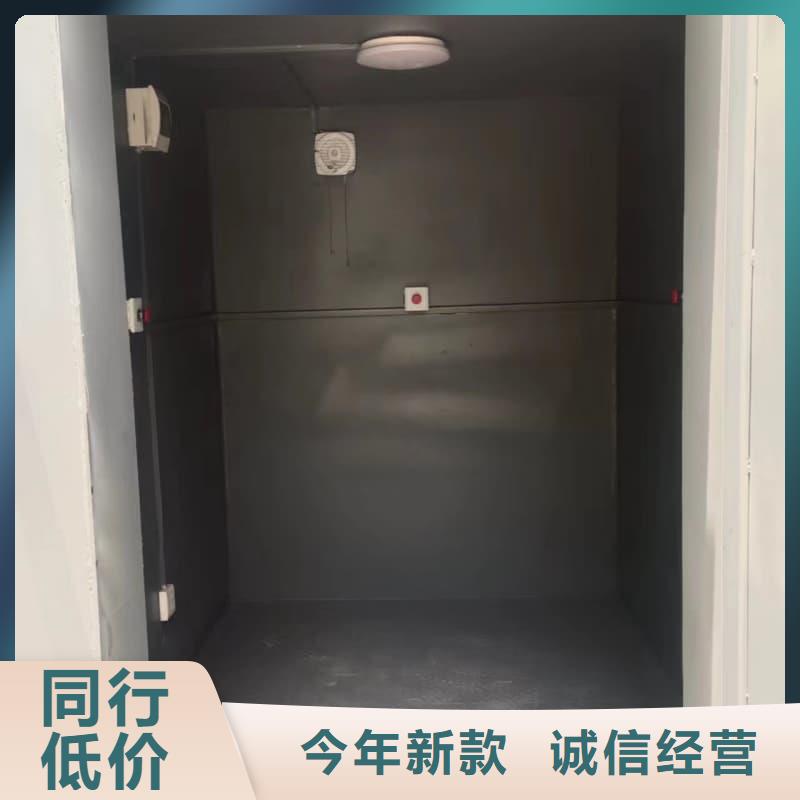 单开门铅房出厂价