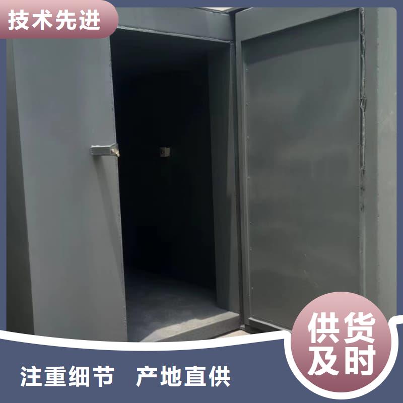 CT室防护移动铅房质量与价格同在