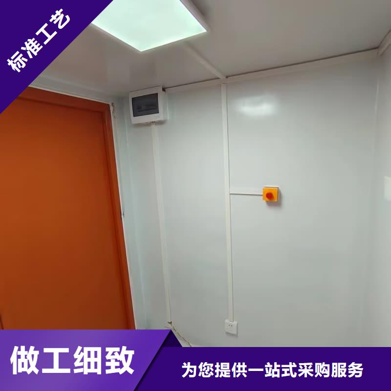 移动全景铅房工厂