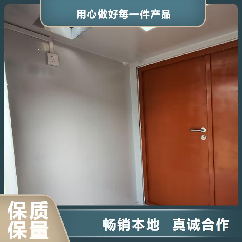 实力雄厚的CT定制铅房厂家