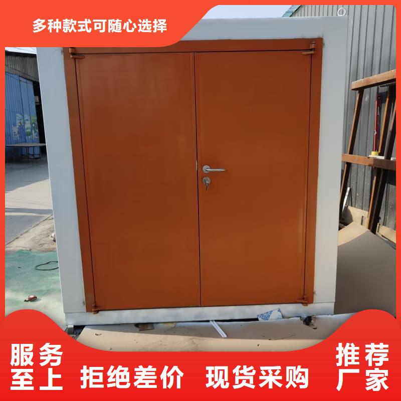 单开门铅房出厂价