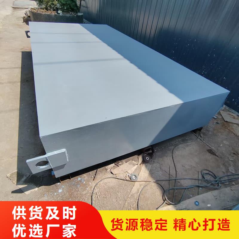 工业探伤铅房厂家