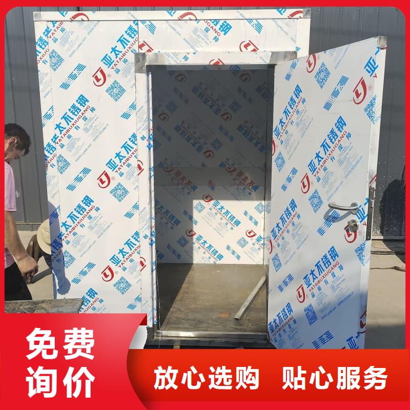 优质工业探伤铅房供应商
