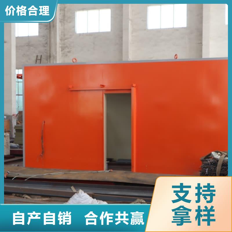 优质通道式防护铅房供应商