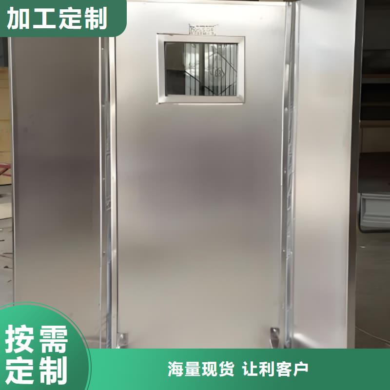 放射科三联式铅屏风厂家发货及时