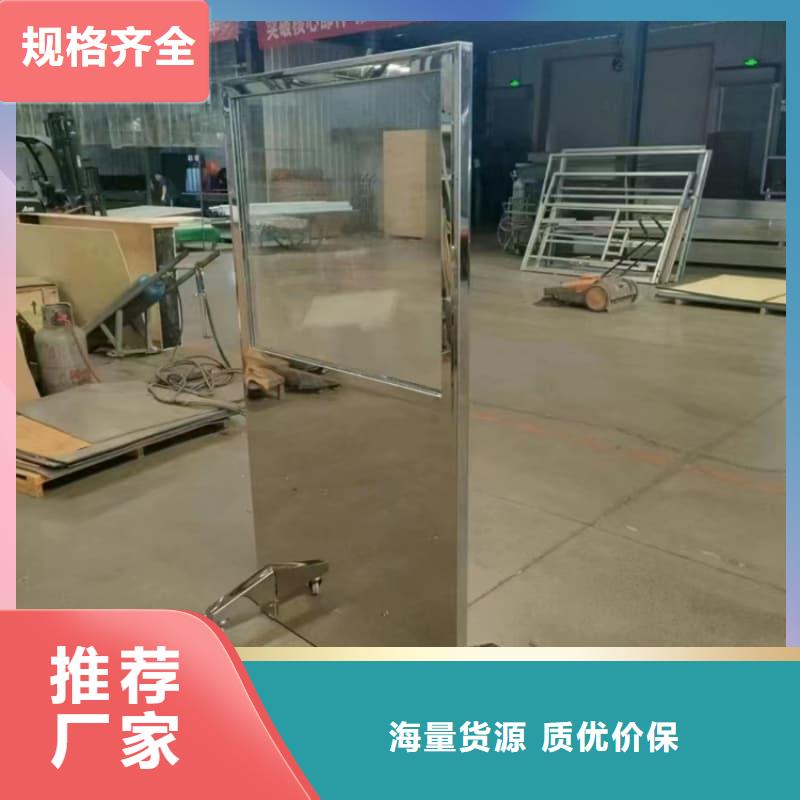 周边折叠移动定制三联式铅屏风厂家