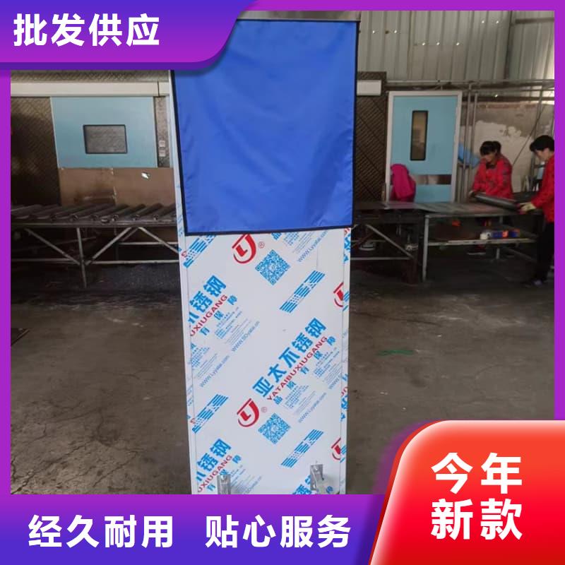 移动防护铅屏风工期短