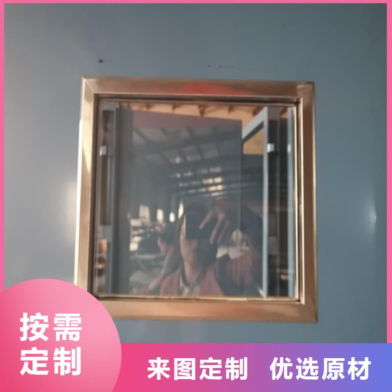 悬挂式铅屏风真正的厂家货源