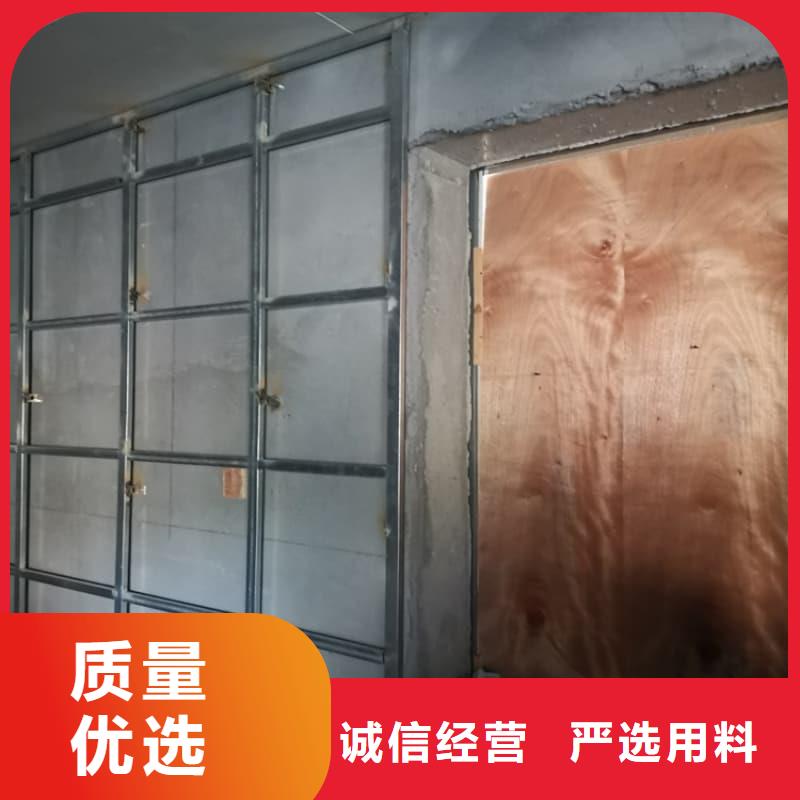 放射科三联式铅屏风厂家-发货及时