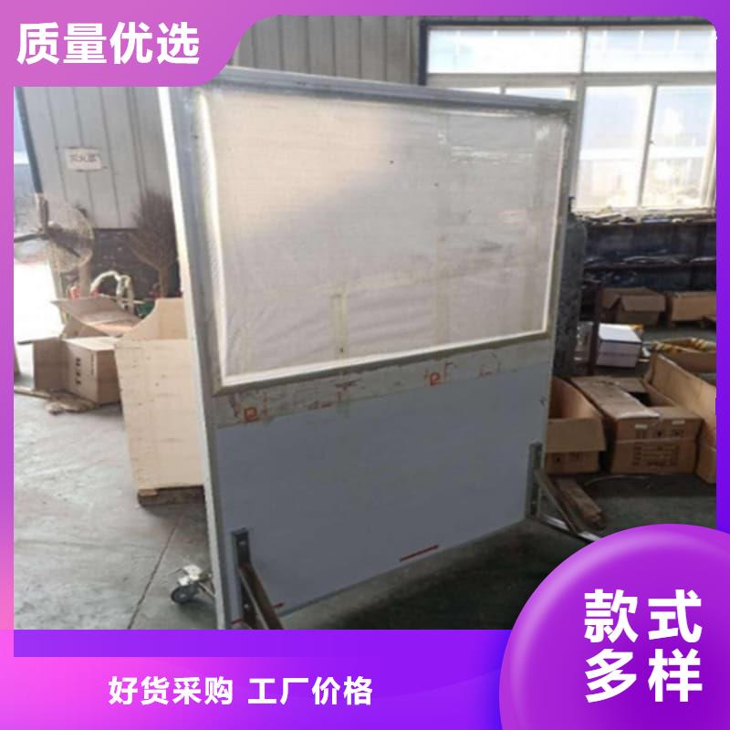 多种规格尺寸铅当量铅屏风优惠力度大