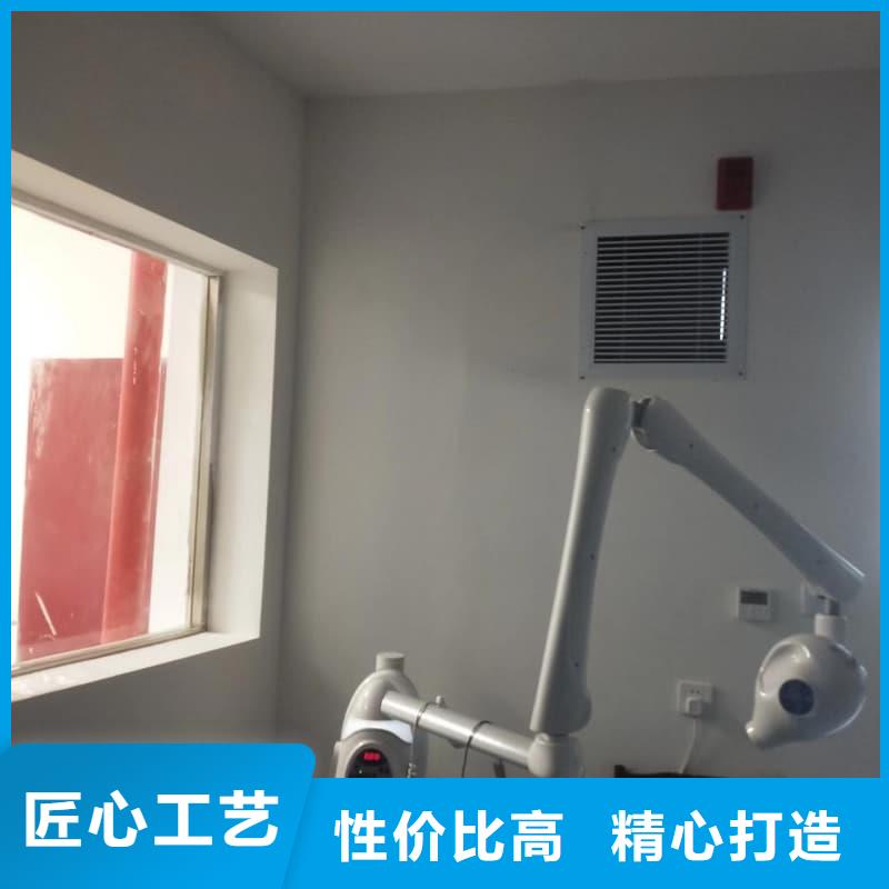 探伤室施工-生产基地-可全国发货