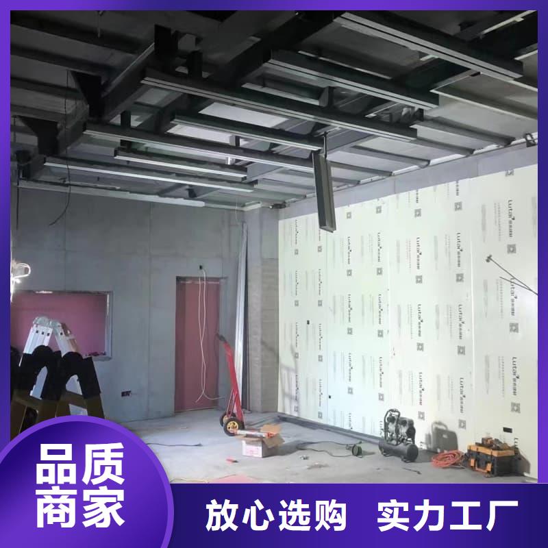 铅房设计施工工程大型生产厂家