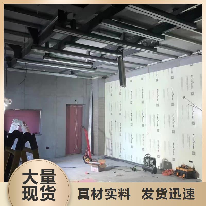 铅玻璃工程正规生产厂家
