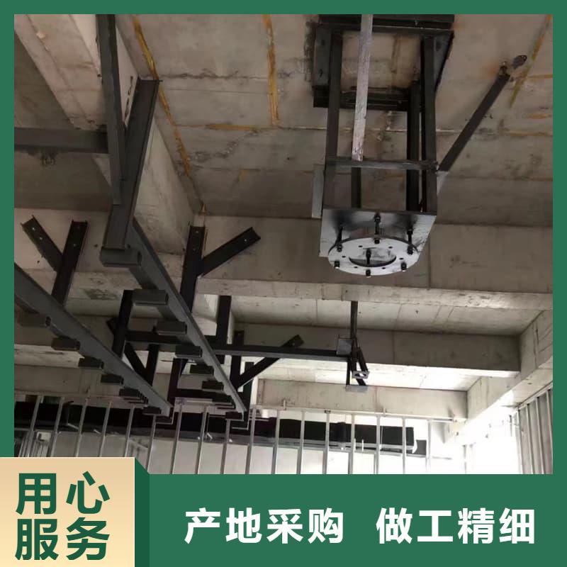 探伤室施工-生产基地-可全国发货