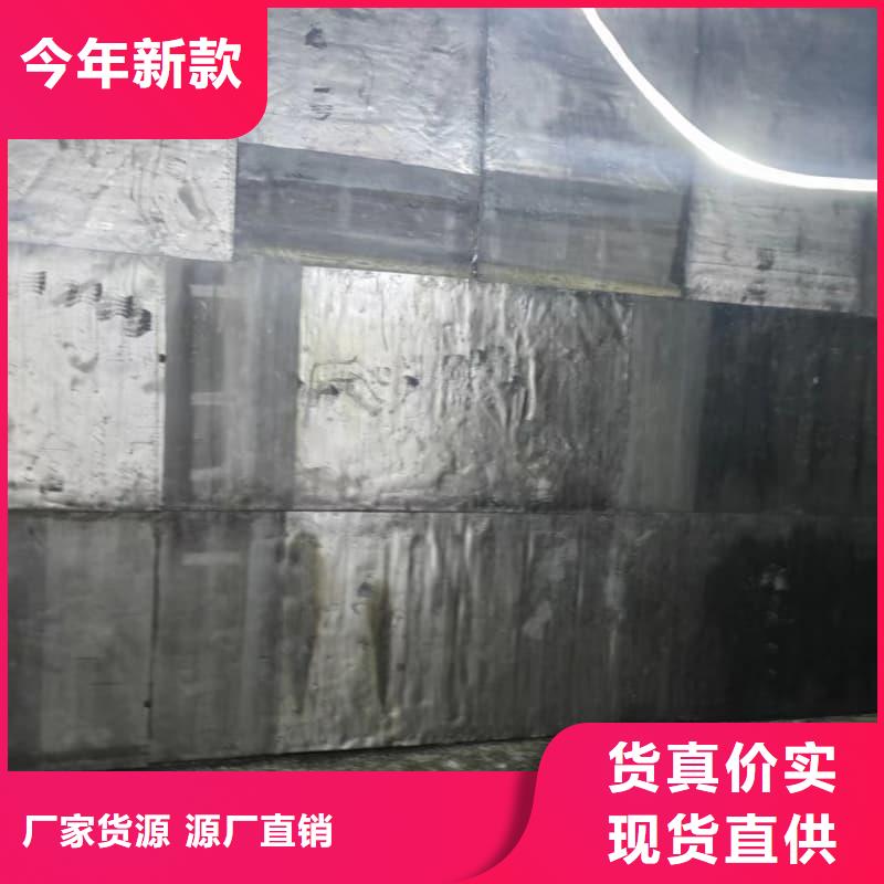 探伤室施工-生产基地-可全国发货