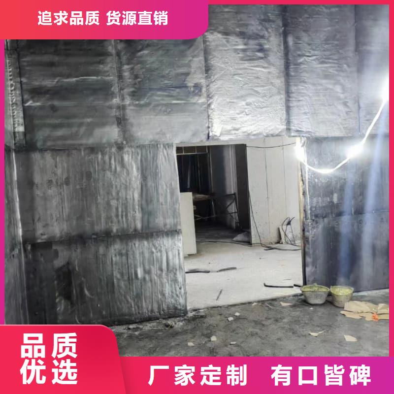 拍片室防辐射改造厂家-信守承诺