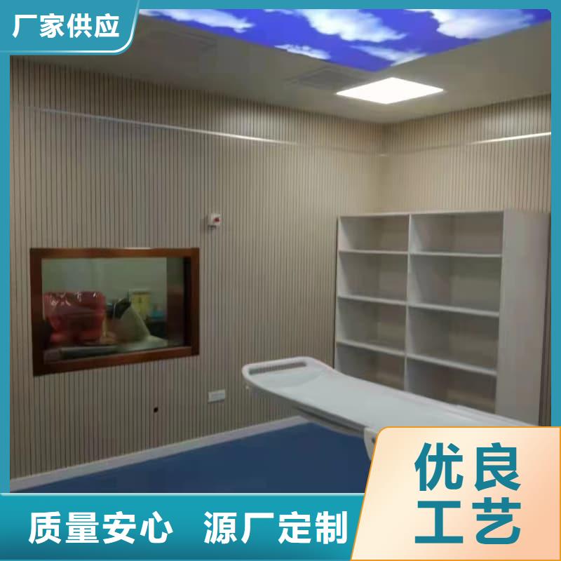 防护铅玻璃工程十余年厂家