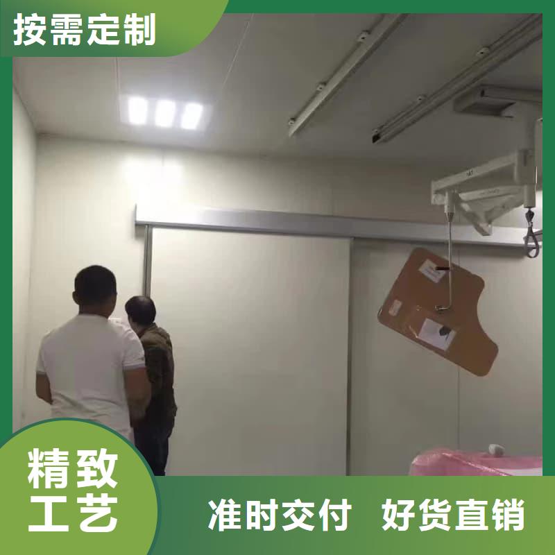 射线防护工程施工优质货源
