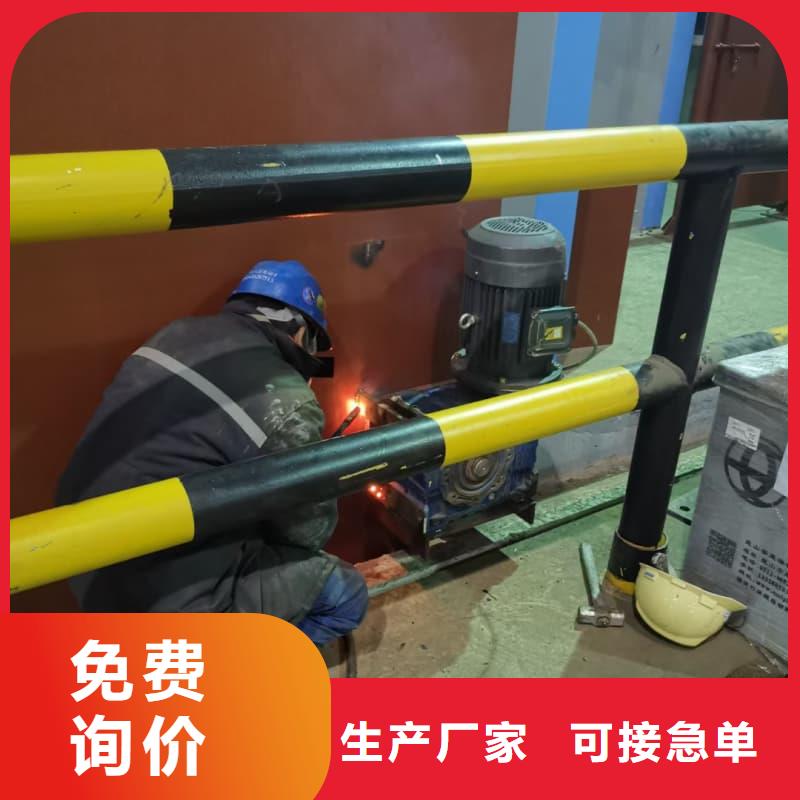 探伤室施工生产技术精湛