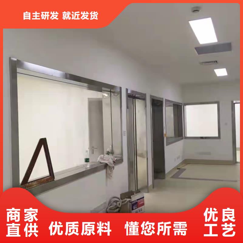 规格齐全的核医学防辐射工程公司