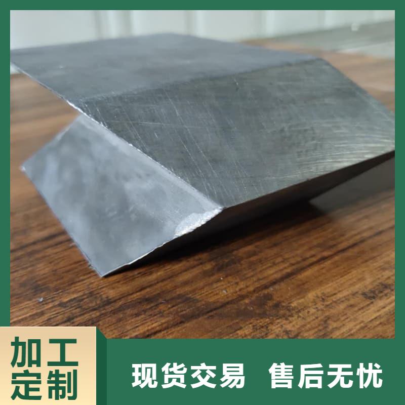 工业配重铅砖厂家供应价格