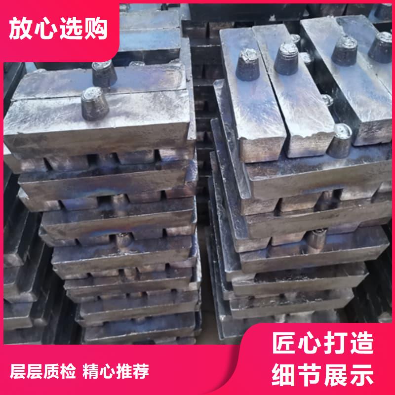 ECT室异型铅砖欢迎来厂考察