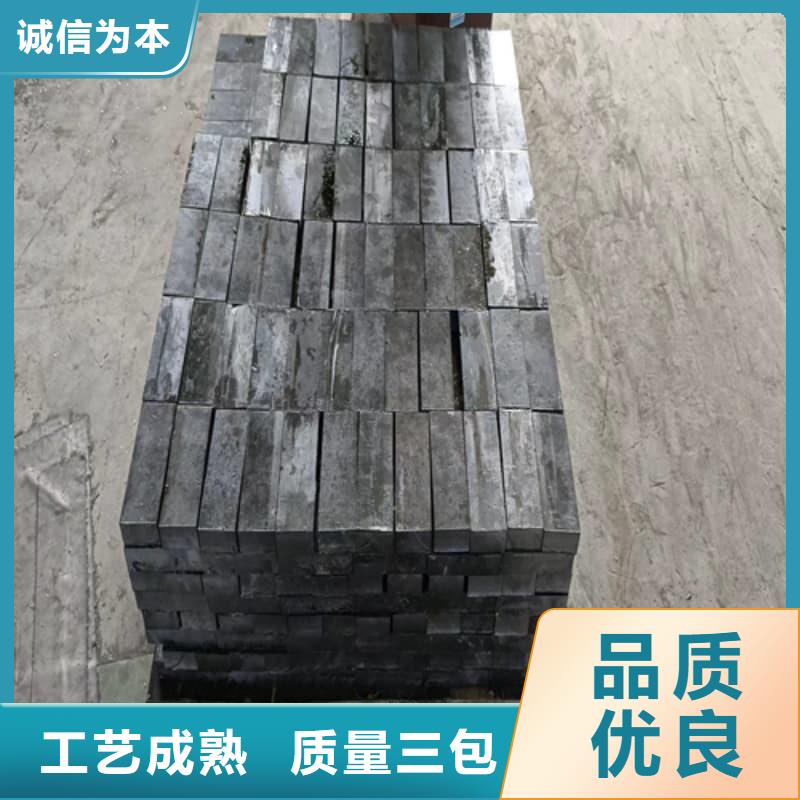 工业配重铅砖来厂实地考察