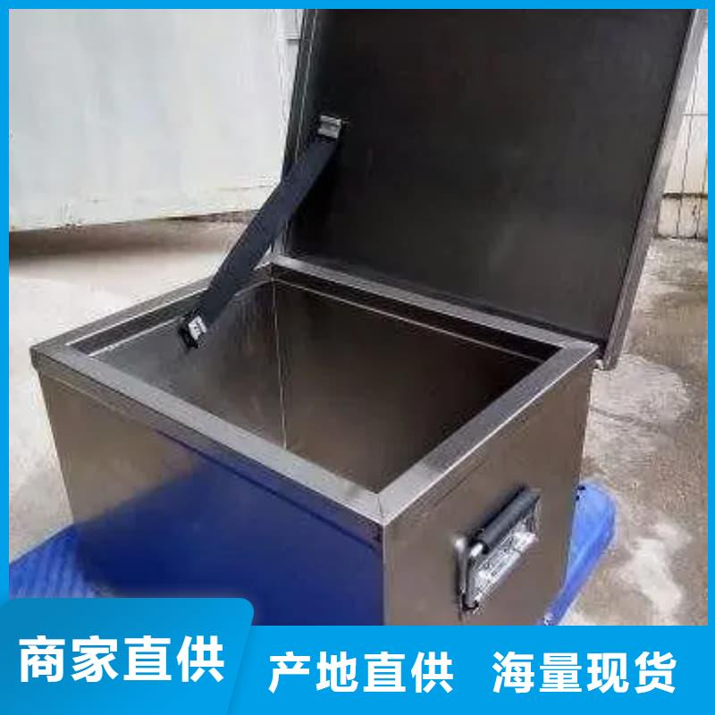 供应核医学铅箱_实力厂家