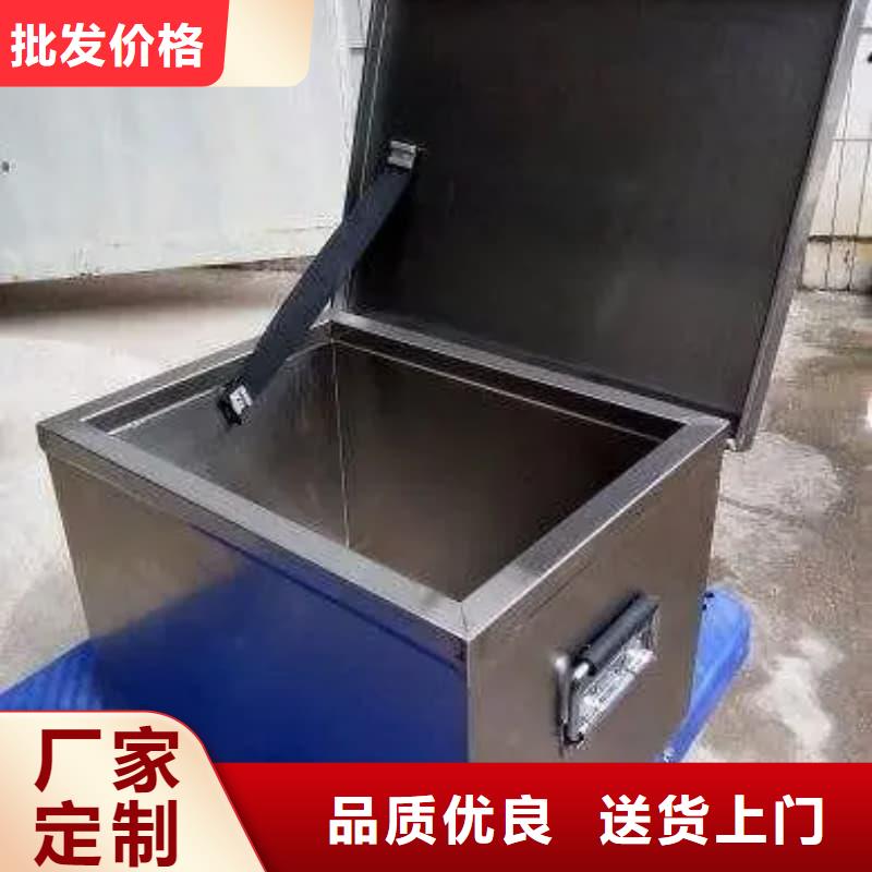 屏蔽射线铅罐?大量供应