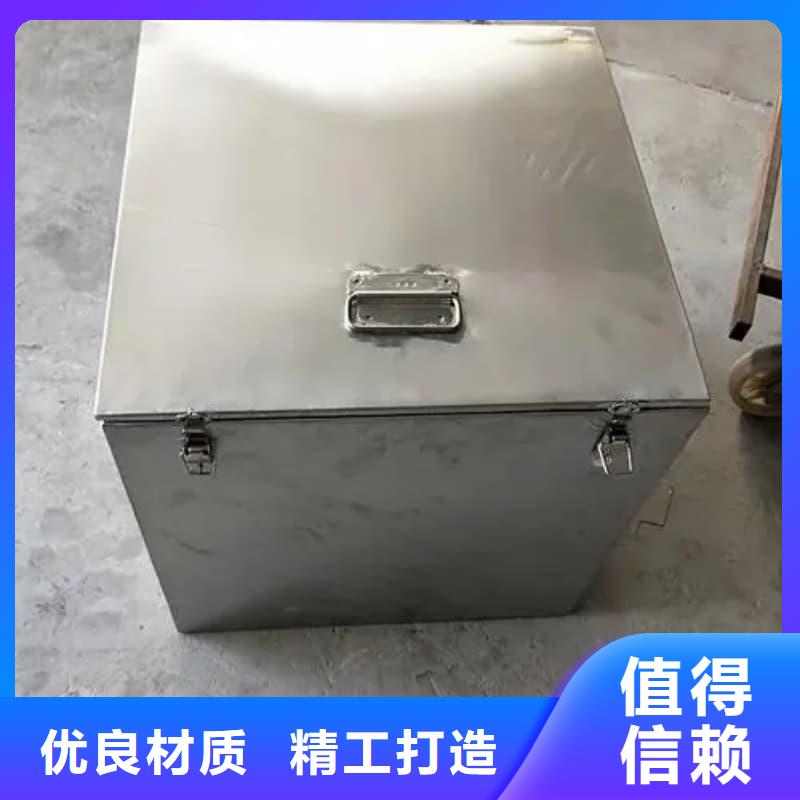 屏蔽射线铅罐?免费设计