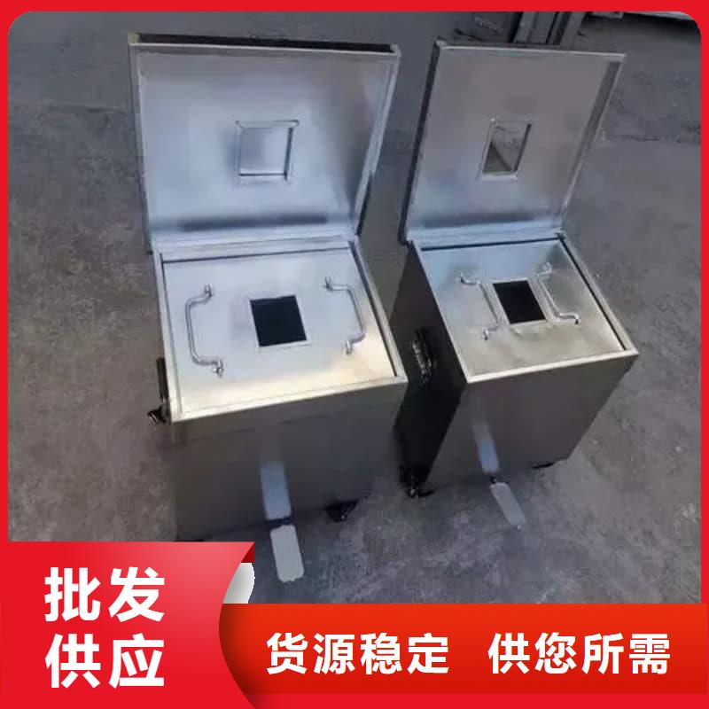 供应核医学铅箱_实力厂家