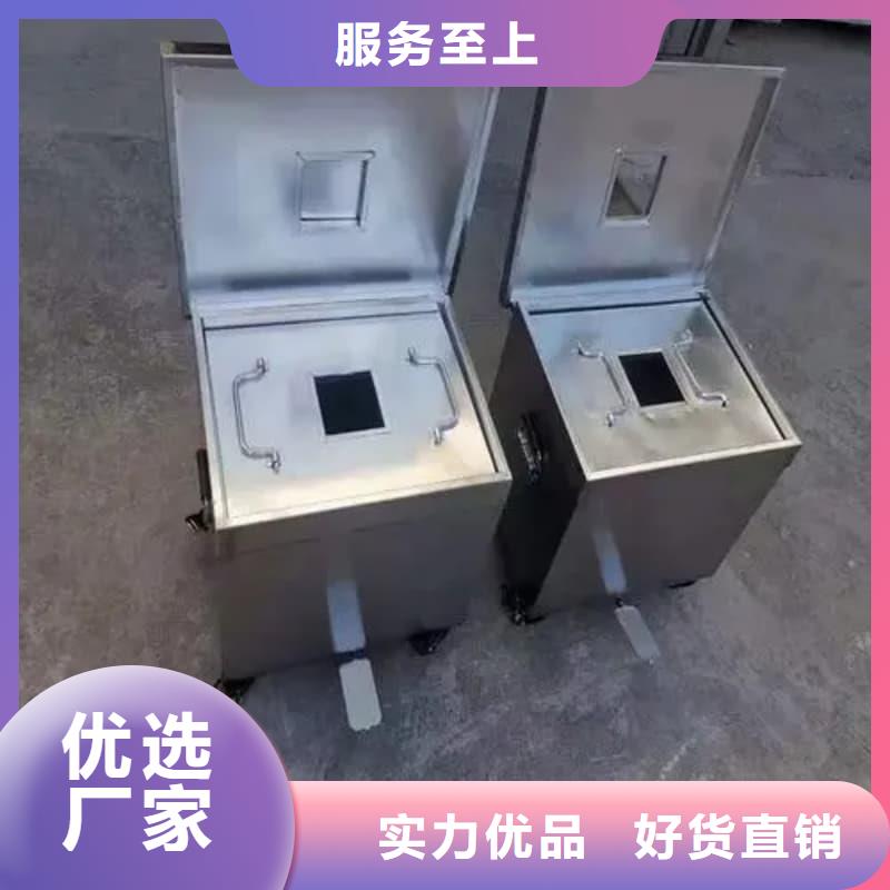 诚信的X光医院铅箱生产厂家
