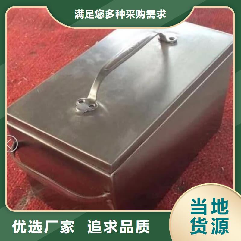 X光医院铅箱生产流程